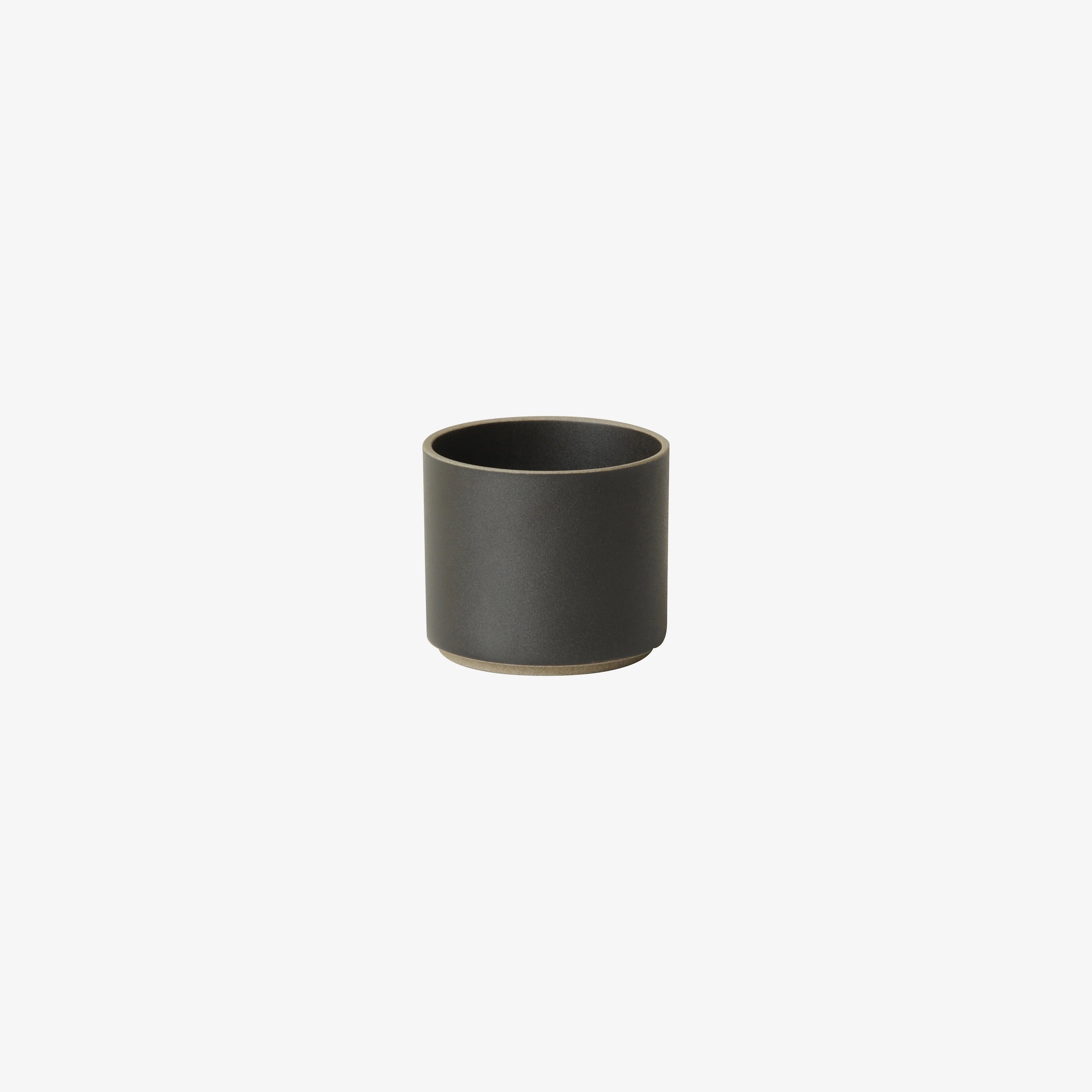 Hasami Porcelain Cup Black (Tall)