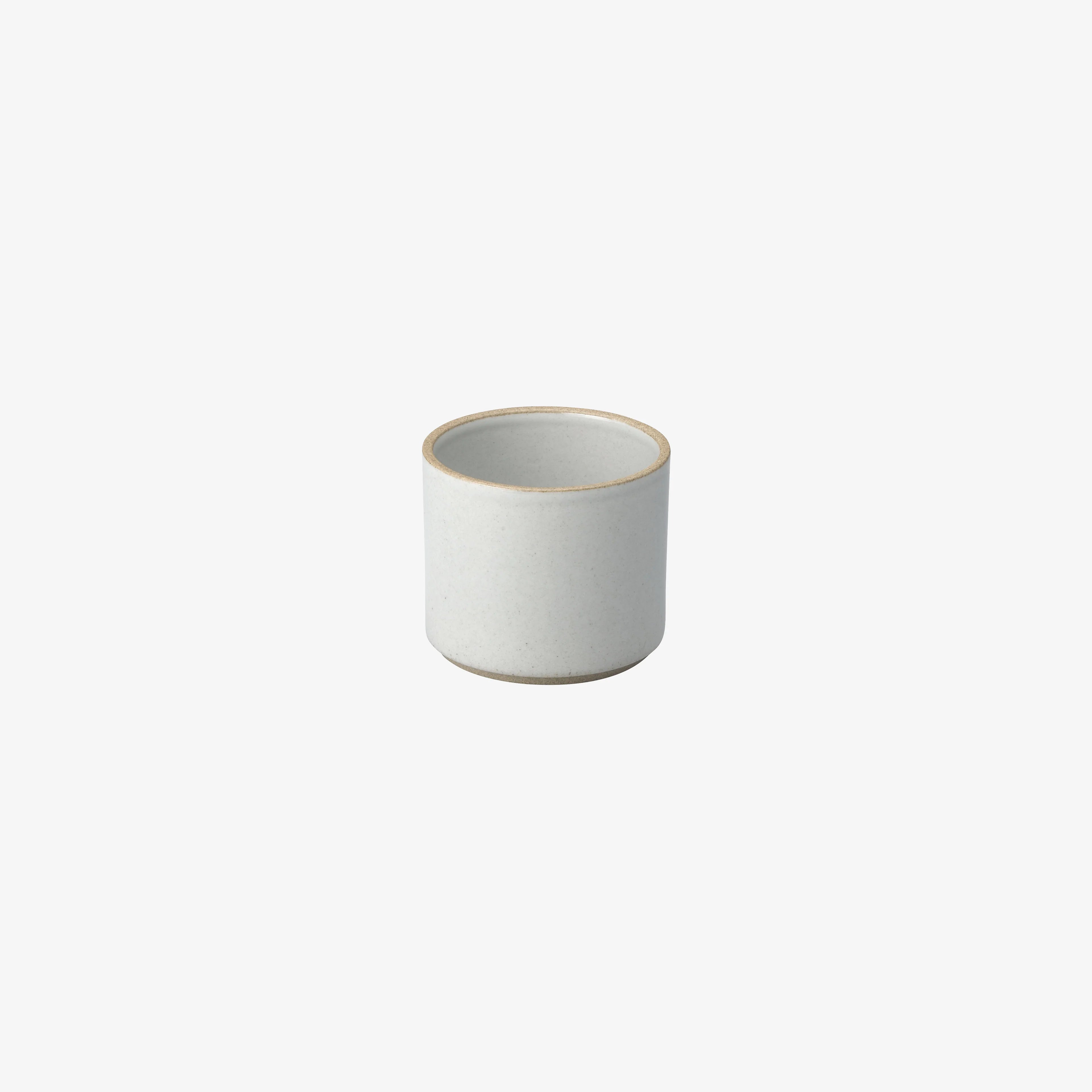 Hasami Porcelain Cup White (Tall)