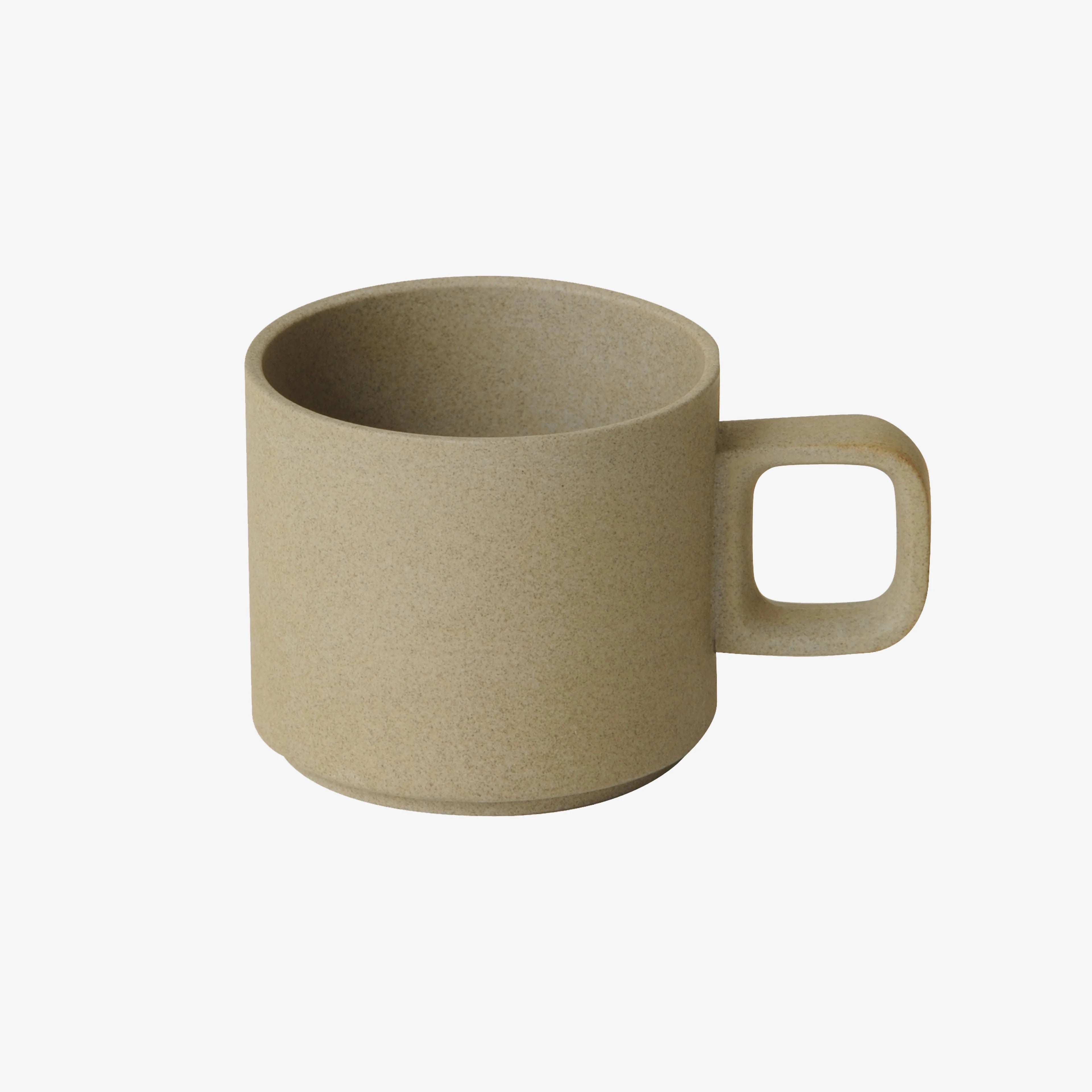Hasami Porcelain Mug Natural