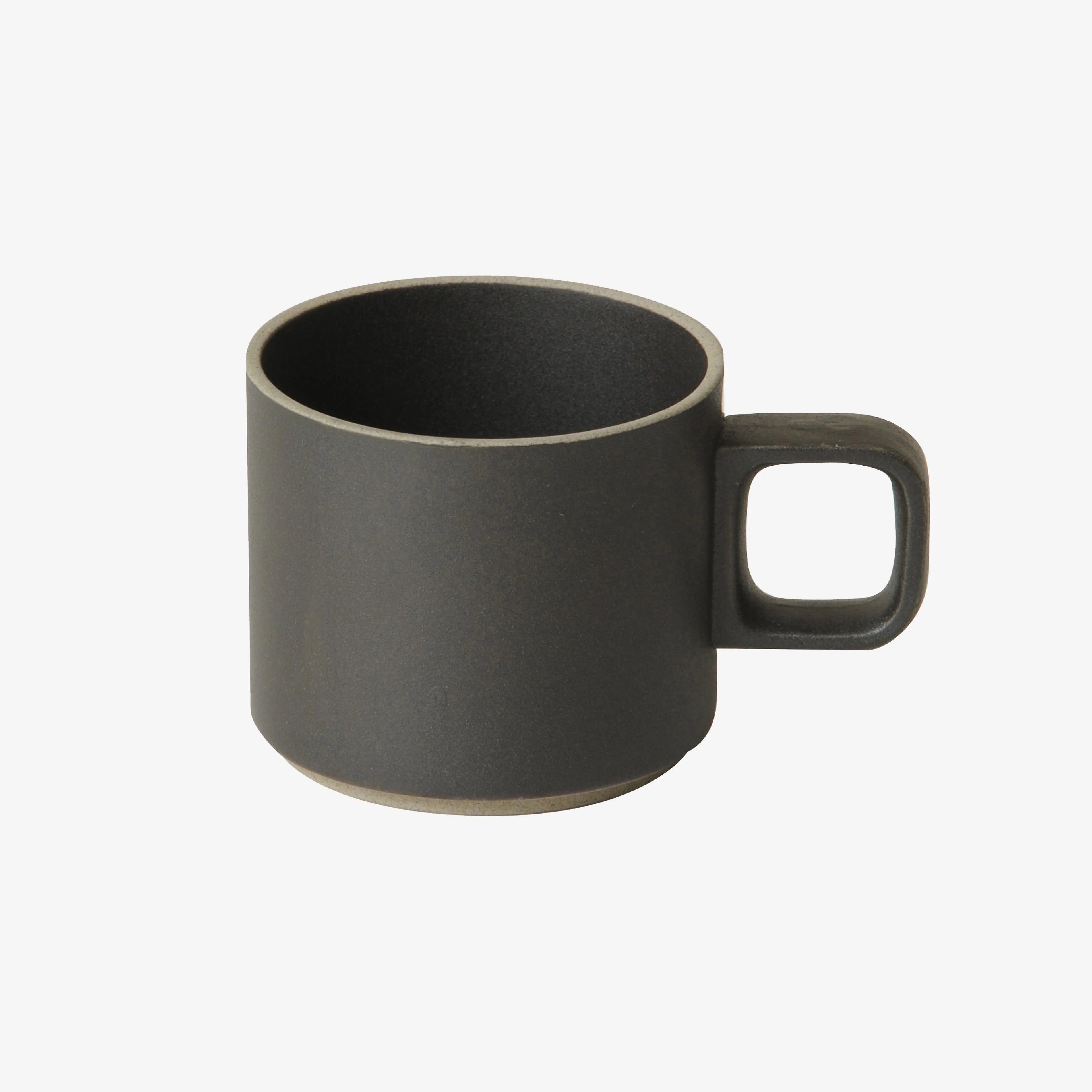 Hasami Porcelain Mug Black