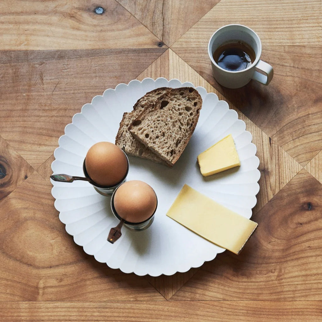 TY Standard Palace Plate by Teruhiro Yanagihara