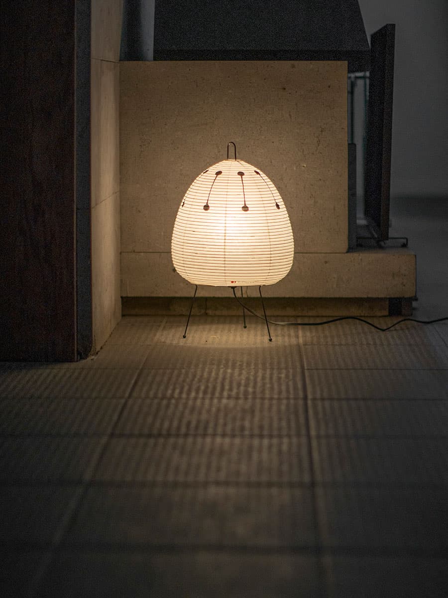 ⭐︎isamu noguchi イサムノグチ　Akari 1AD Akari 1AD by Isamu Noguchi – TOS ONLINE