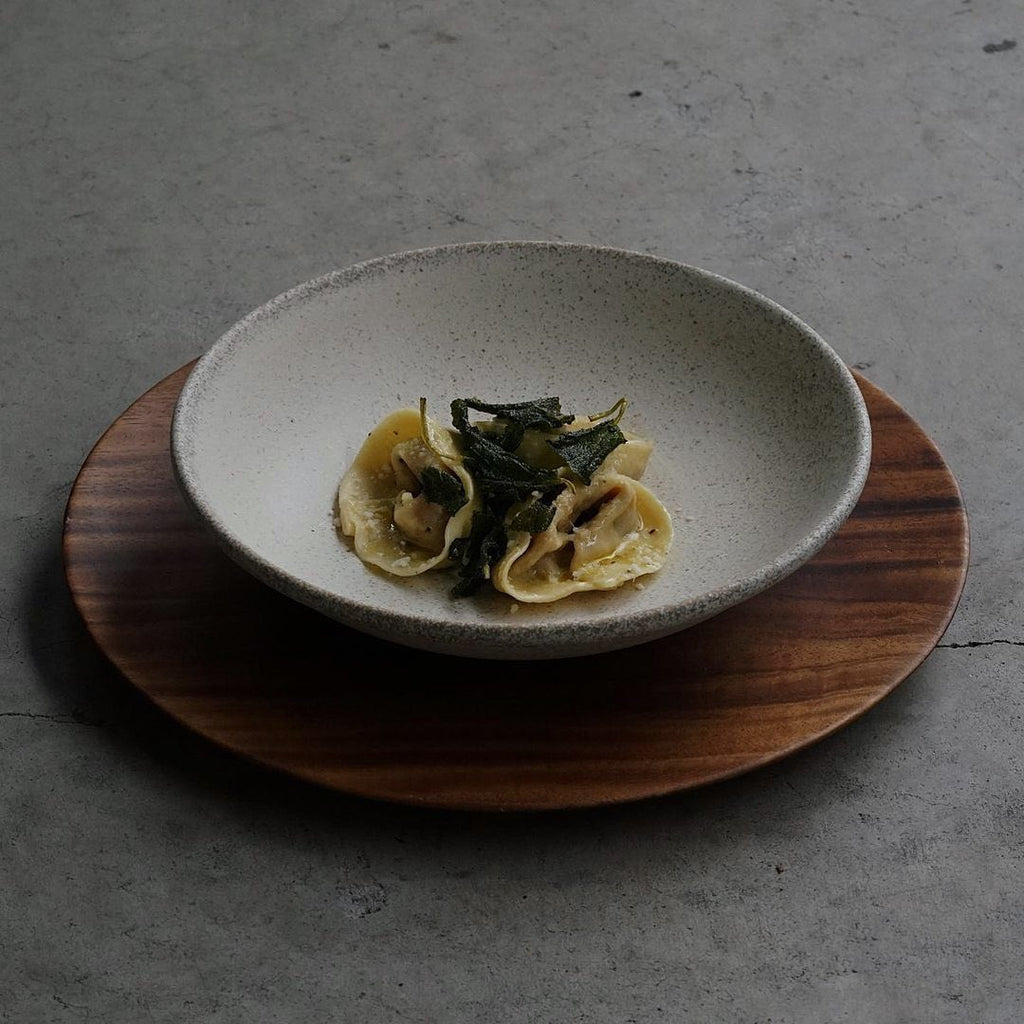 Kigoromo Shallow Bowl by Kurieto Tableware