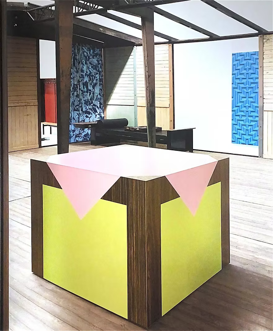 Pieces - Meubles 1995/2016