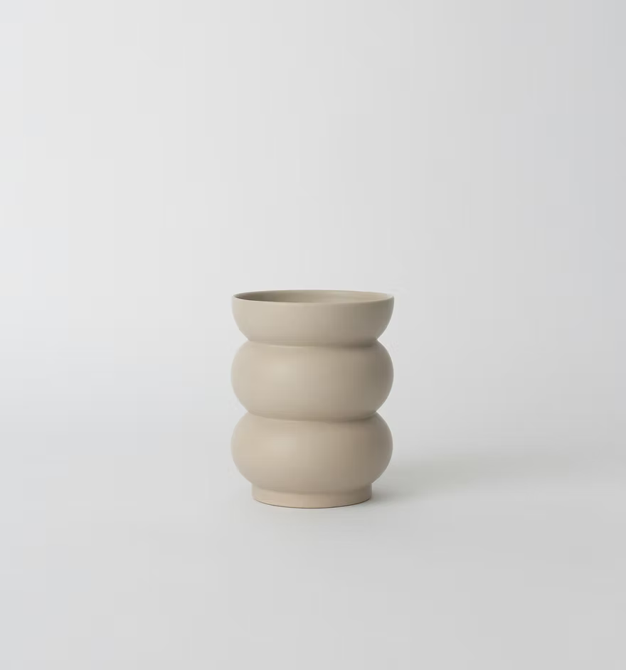 腴 Yu Vase No.1 by OPEN OBJECT
