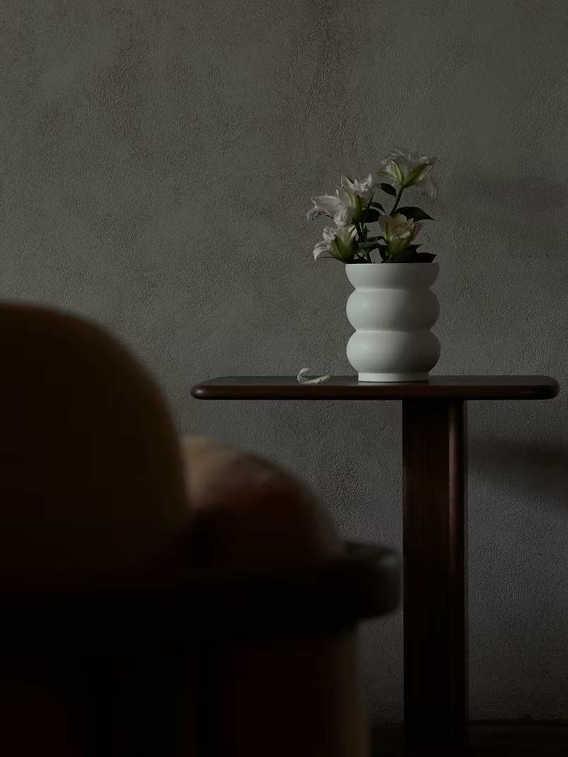 腴 Yu Vase No.1 by OPEN OBJECT