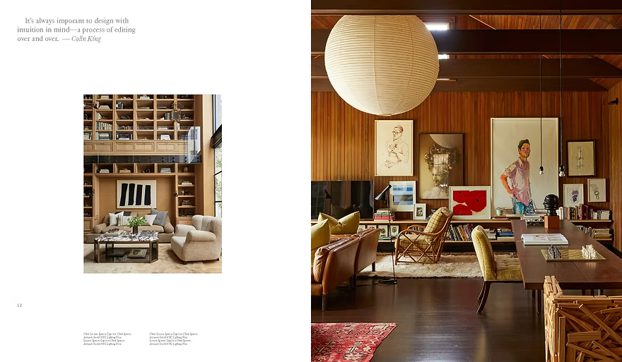 Arranging Things - Colin King