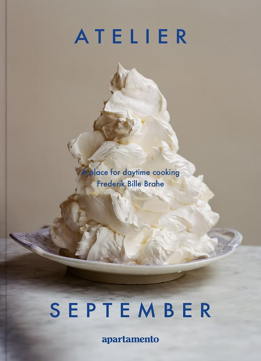 Atelier September: A Place for Daytime Cooking