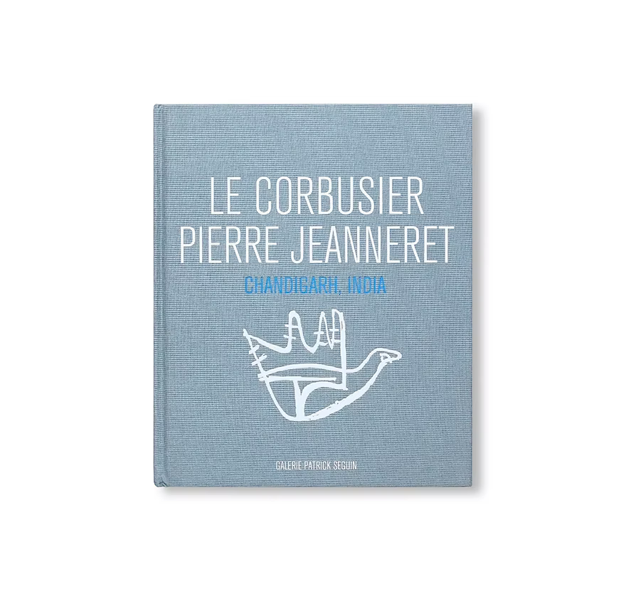 LE CORBUSIER – PIERRE JEANNERET CHANDIGARH, INDIA