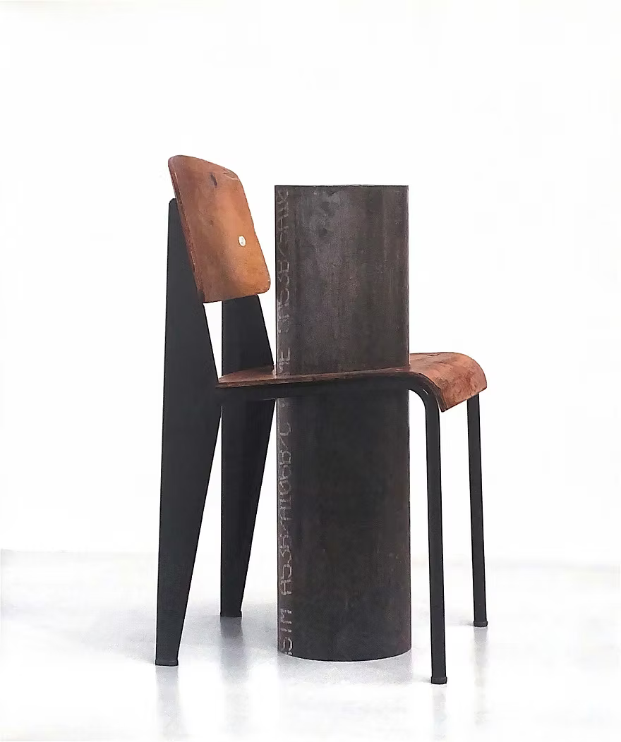 Pieces - Meubles 1995/2016