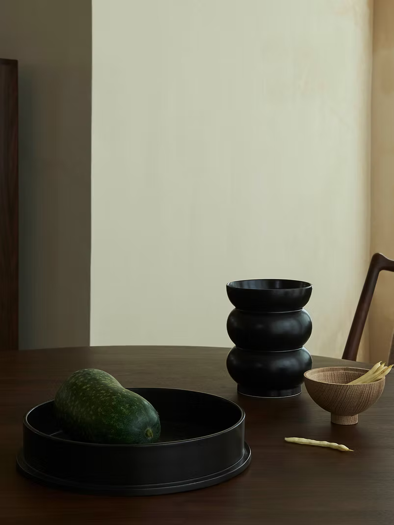 腴 Yu Vase No.1 by OPEN OBJECT