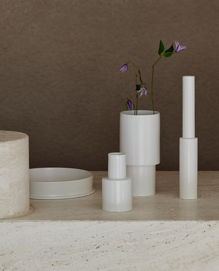 集 Ji Vase No.2 by OPEN OBJECT (Display Unit)