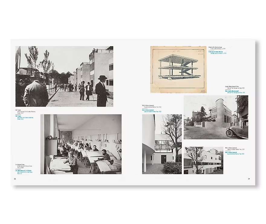 LE CORBUSIER – PIERRE JEANNERET CHANDIGARH, INDIA