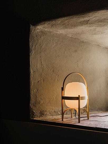 Cestita Lamp by Miguel Milá