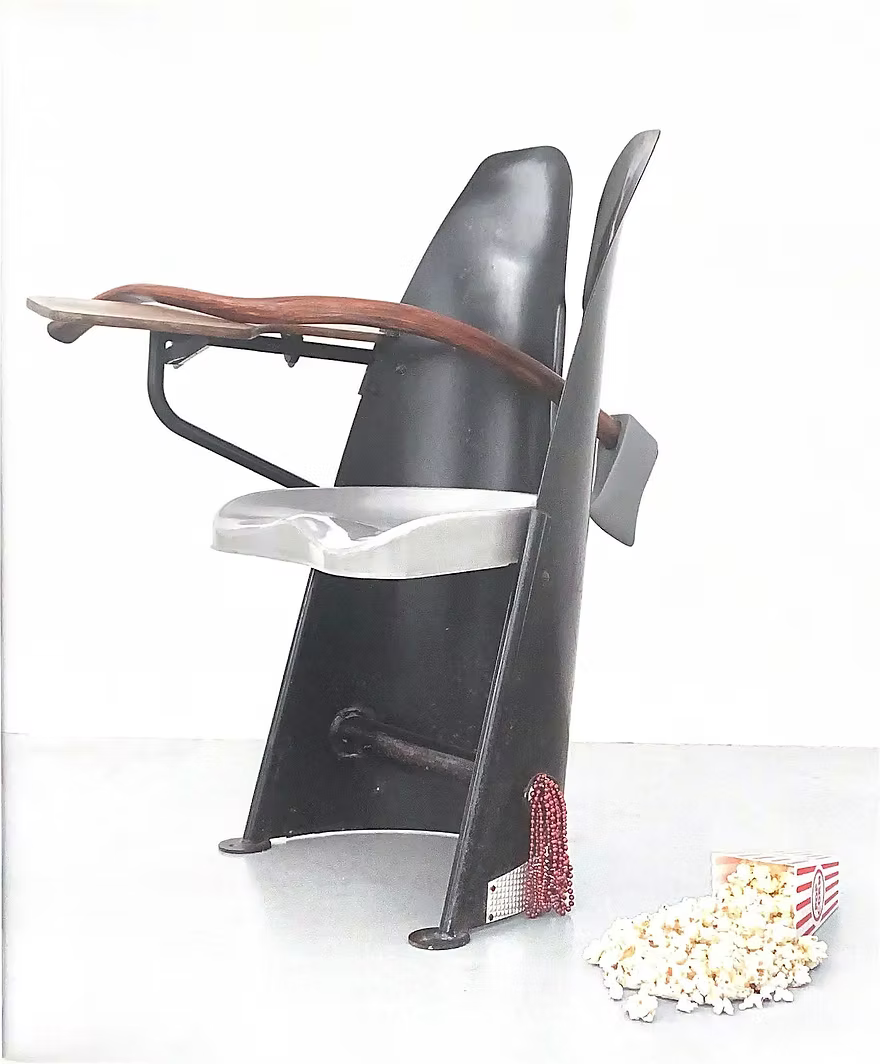 Pieces - Meubles 1995/2016