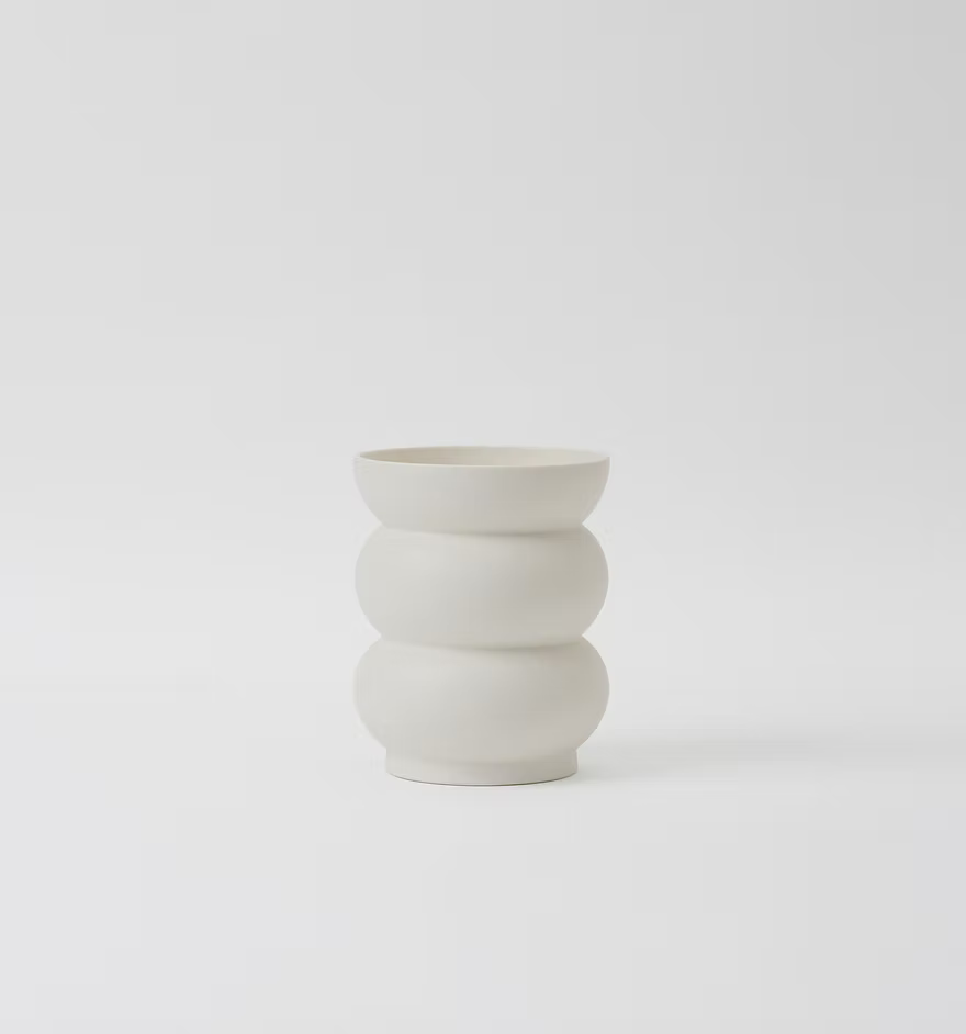 腴 Yu Vase No.1 by OPEN OBJECT