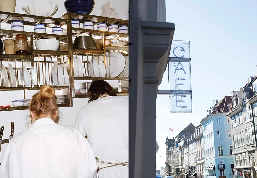 Atelier September: A Place for Daytime Cooking