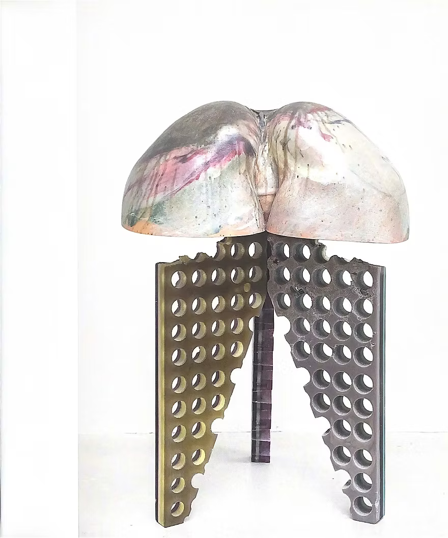 Pieces - Meubles 1995/2016