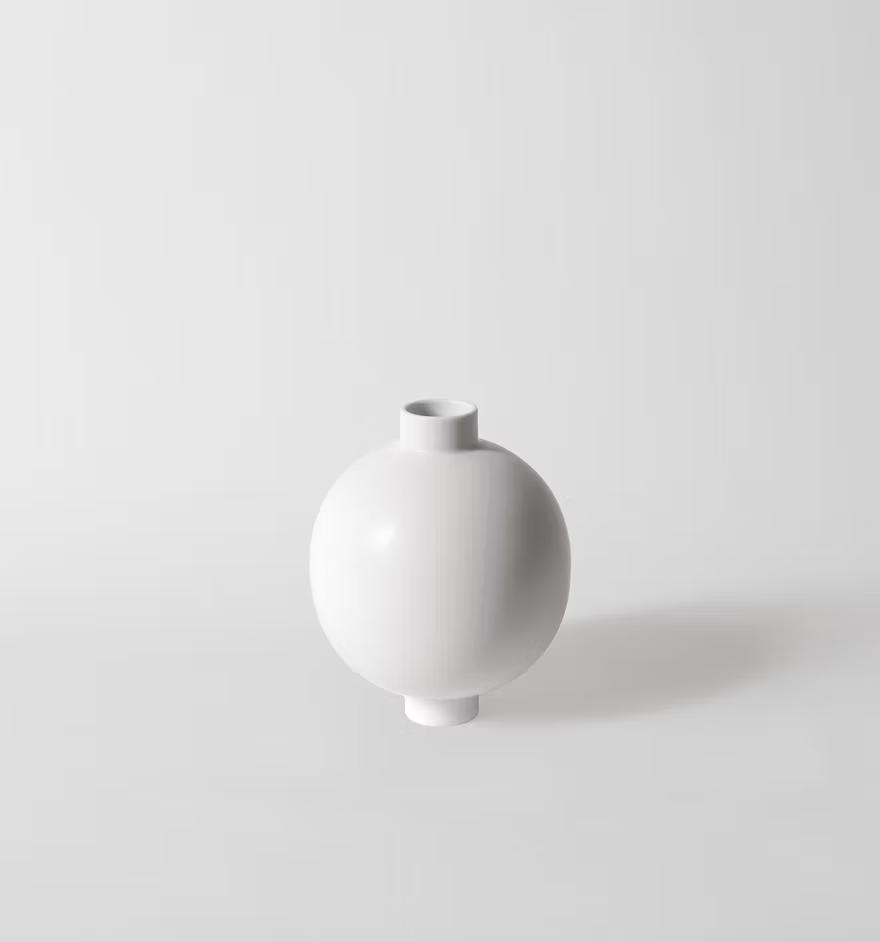 满 Man Vase No.2 by OPEN OBJECT