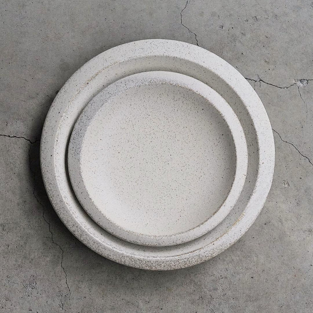 Porto Plate by Kurieto Tableware