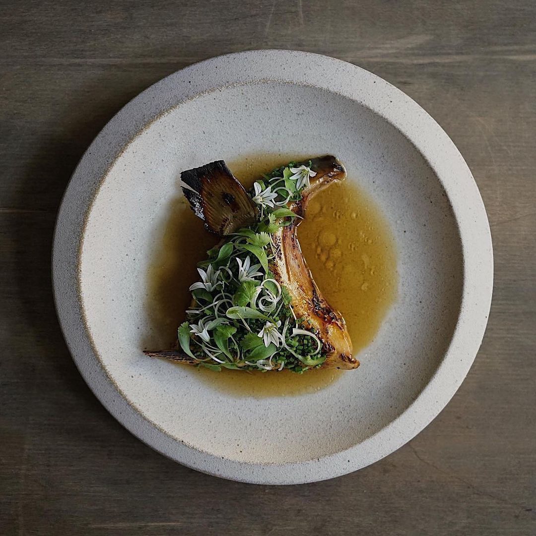 Porto Plate by Kurieto Tableware