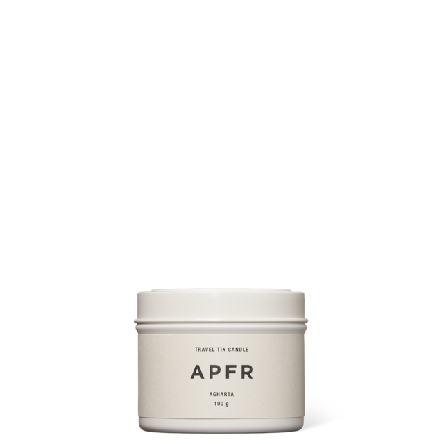 APFR Travel Tin Candle
