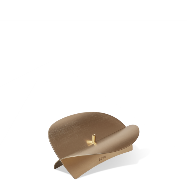 APFR Brass Incense Holder