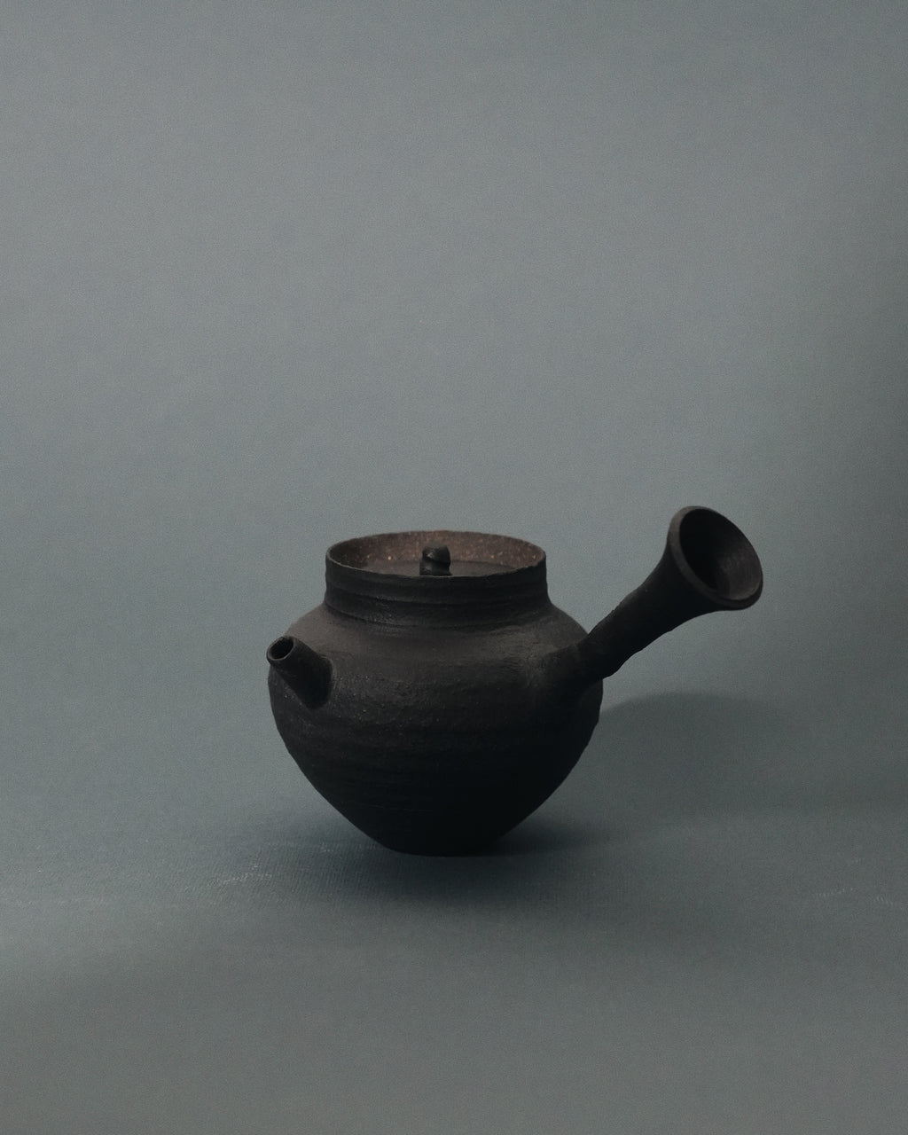 Teapot by 孙秀金