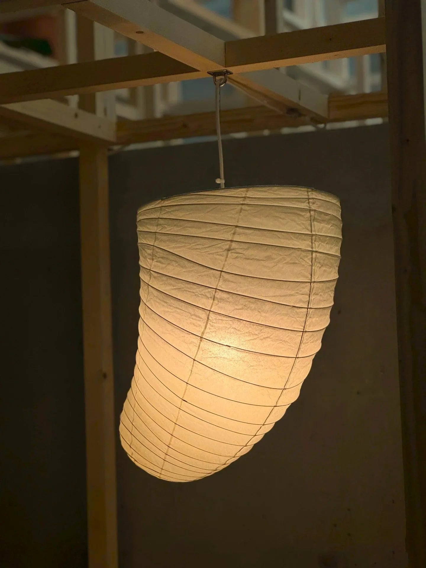 Akari VB‑13P by Isamu Noguchi