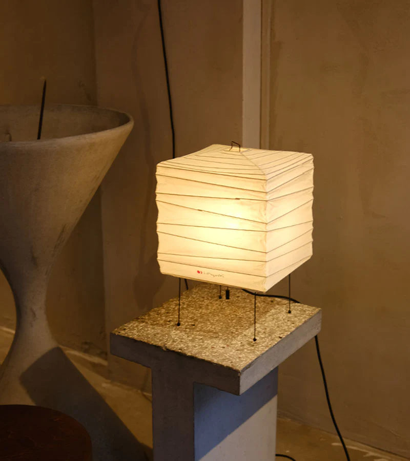 Akari 3X by Isamu Noguchi – TOS ONLINE Akari 3X by Isamu Noguchi – TOS ONLINE