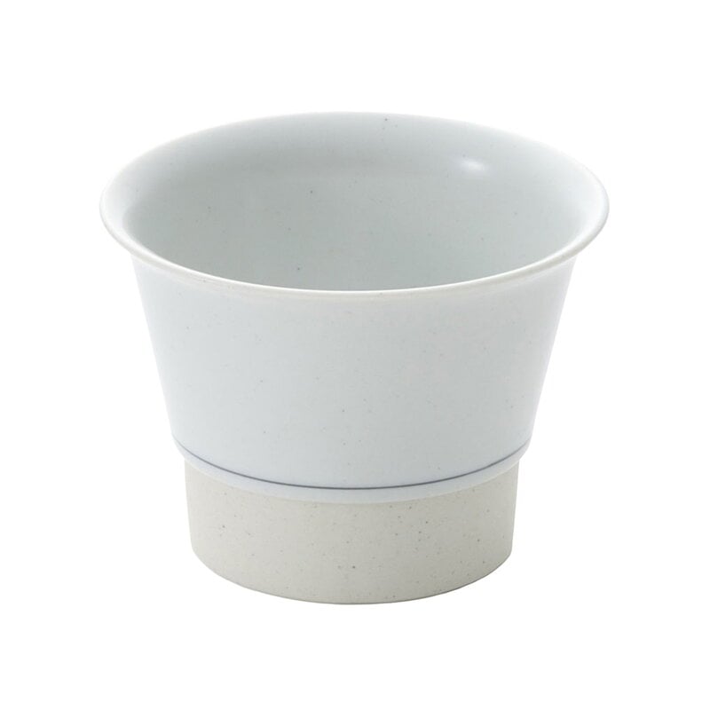 Hōjicha Tea Cup by Richard Manz (Natural White)