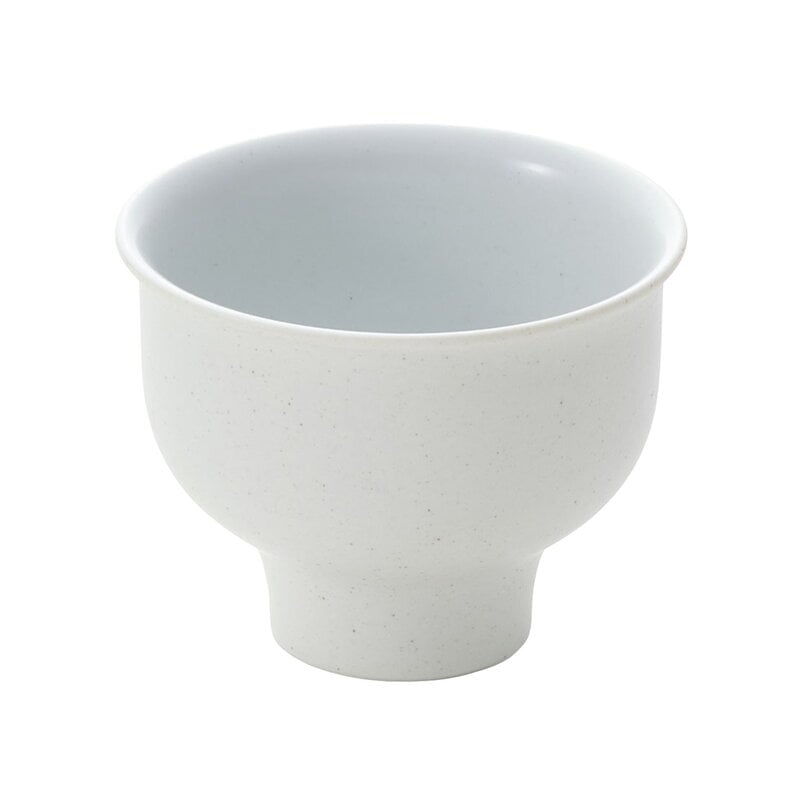 Manz Tea Cup by Richard Manz (Natural White)
