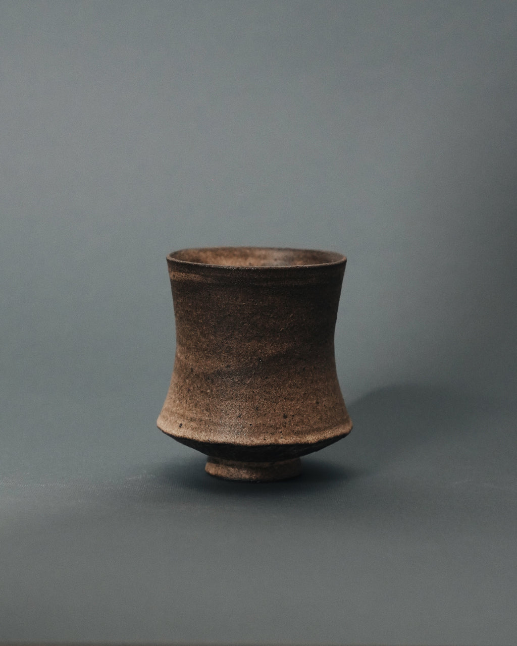 Cup (烟釉) by 孙秀金