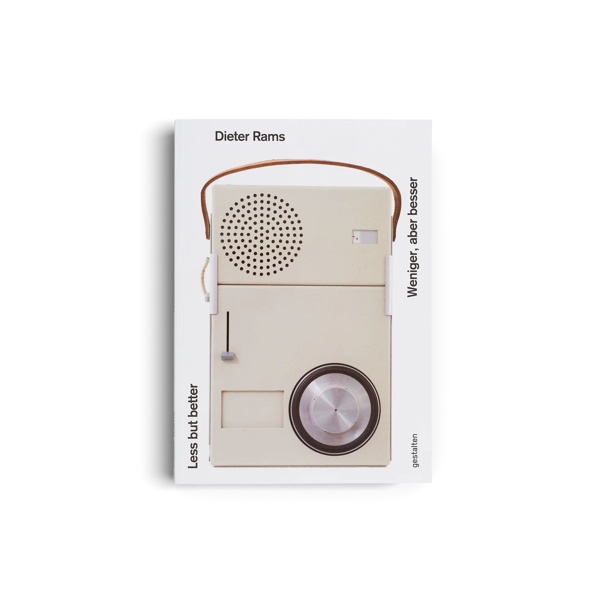 DIETER RAMS: LESS BUT BETTER