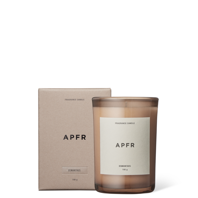 APFR Fragrance Candle