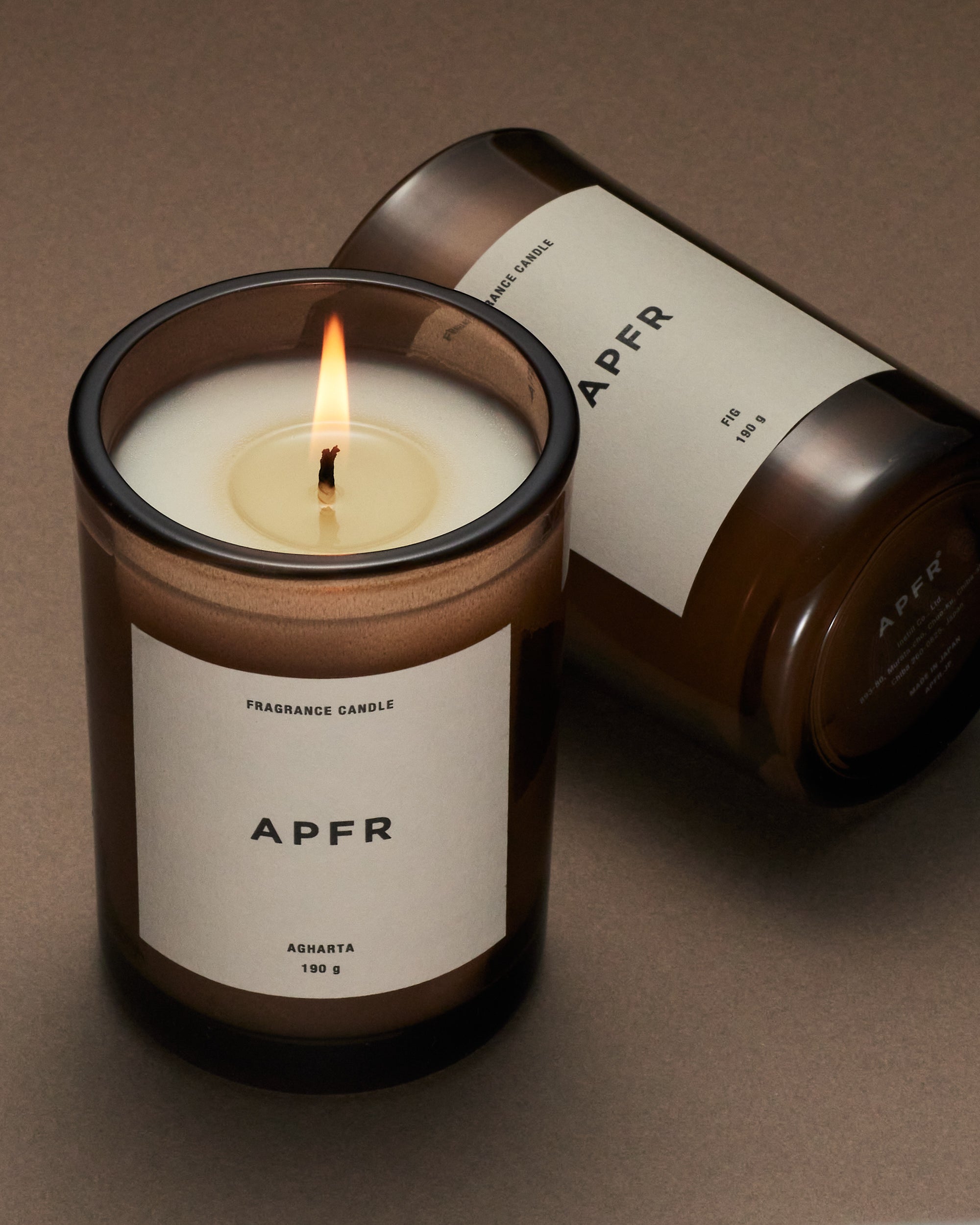 APFR Fragrance Candle – TOS ONLINE