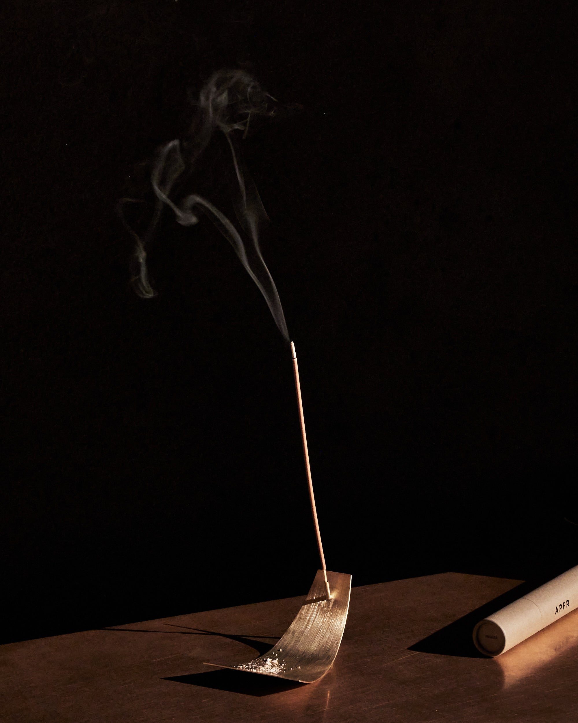 APFR Brass Incense Stand – TOS ONLINE