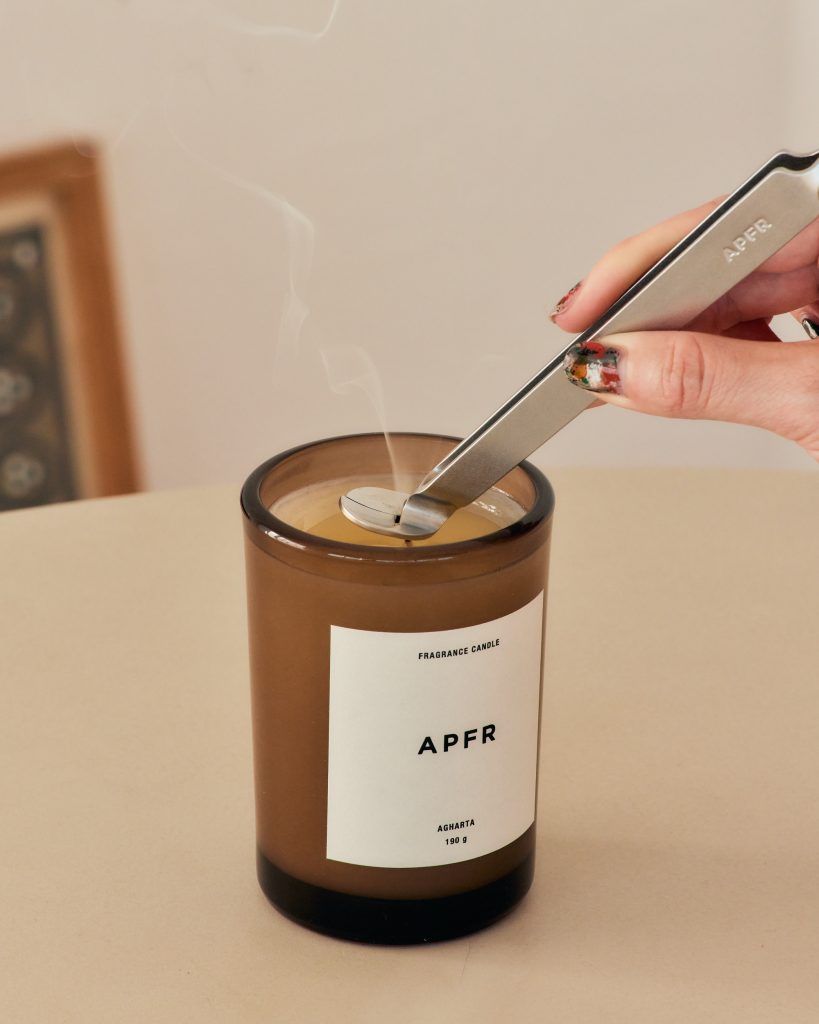 APFR Fragrance Candle