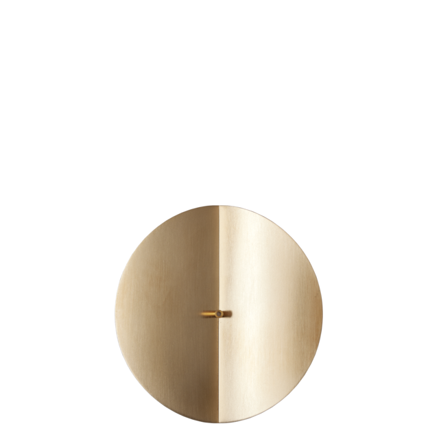 APFR Brass Incense Holder