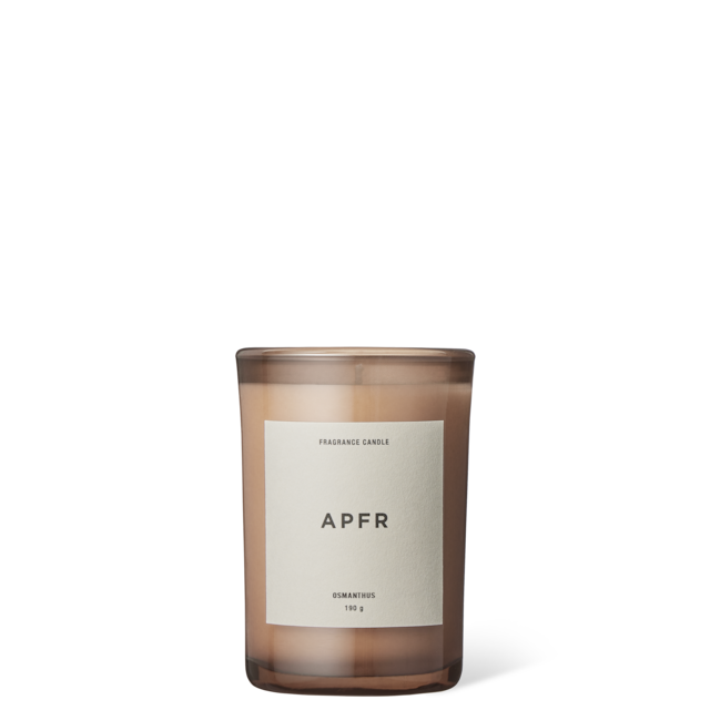 APFR Fragrance Candle
