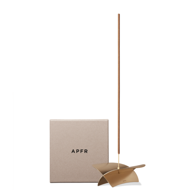 APFR Brass Incense Holder
