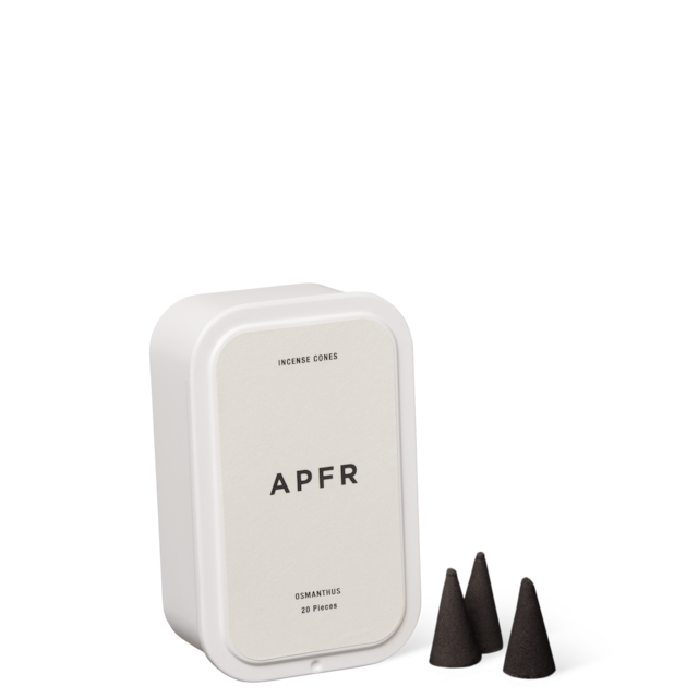 APFR Incense Cones