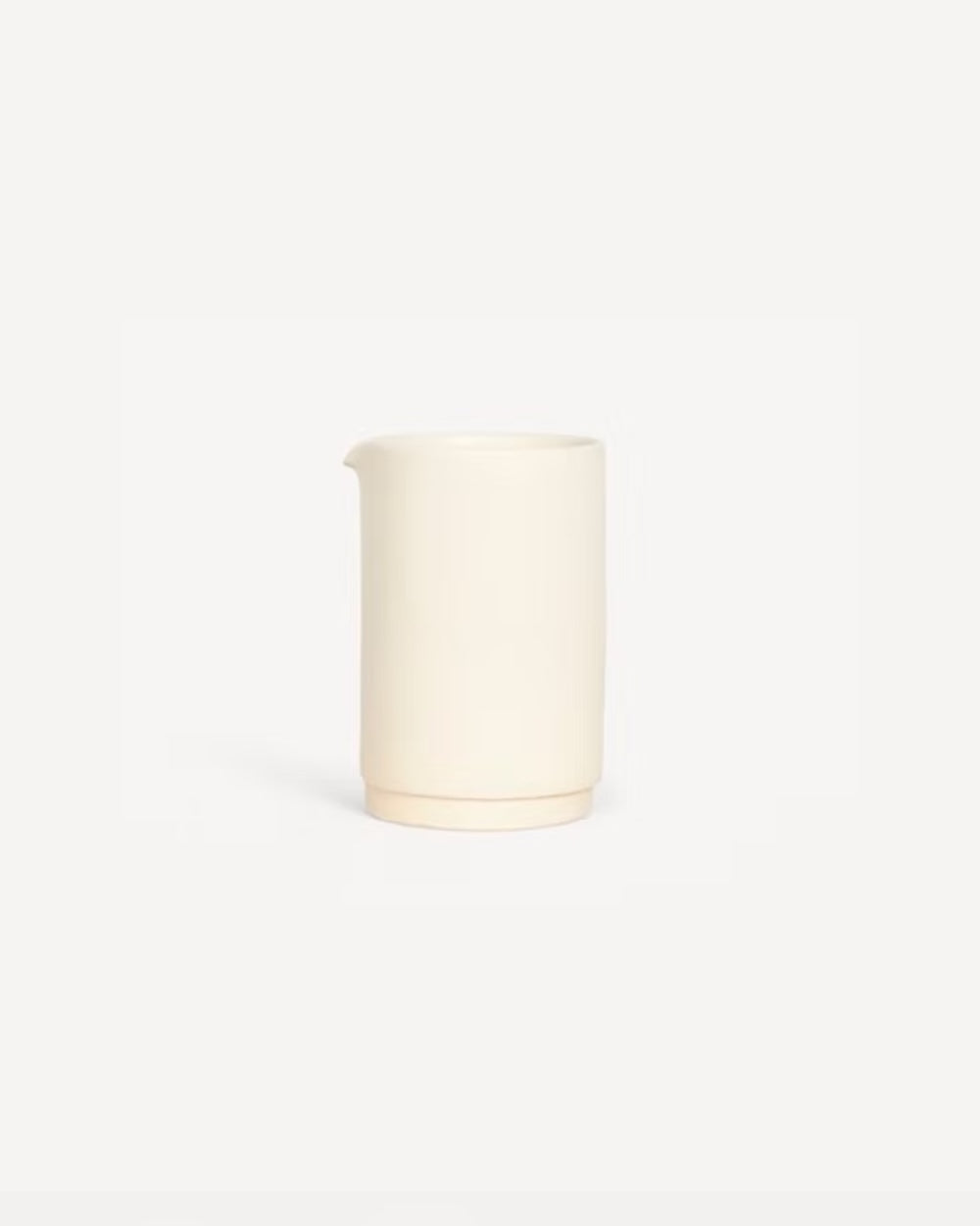 FRAMA Otto Jug | Beige (Display Unit)