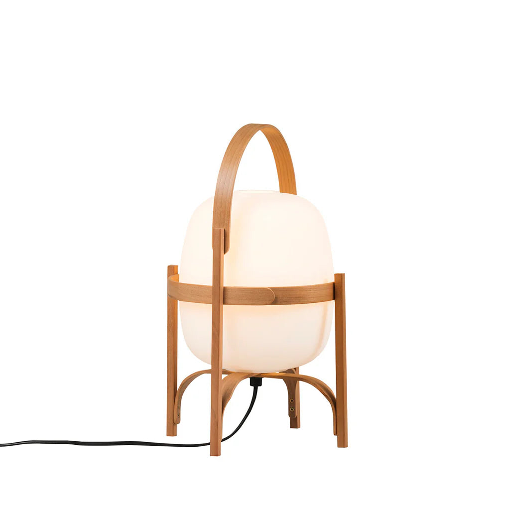 Cestita Lamp by Miguel Milá